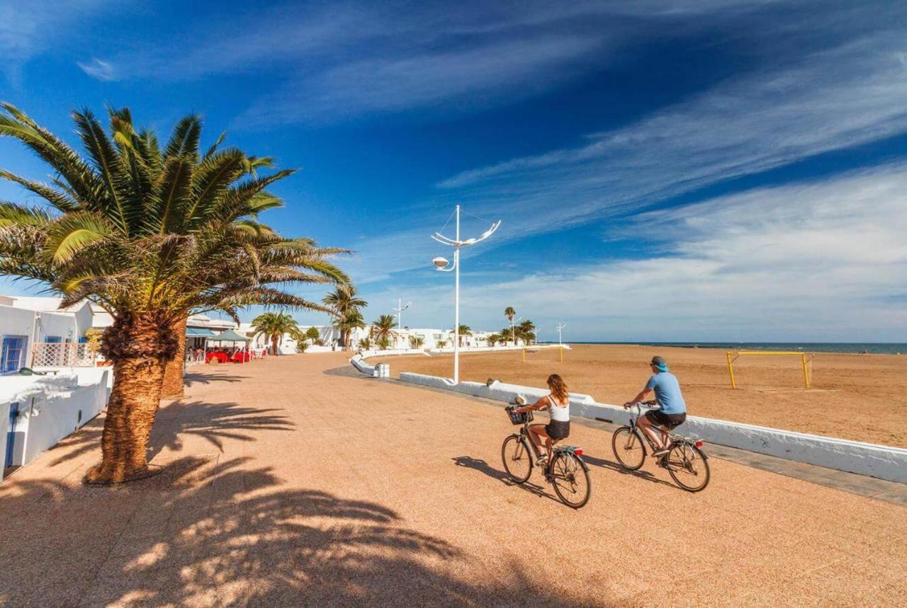 O Sole Mio En Playa Honda Apartment Playa Honda  Exterior photo